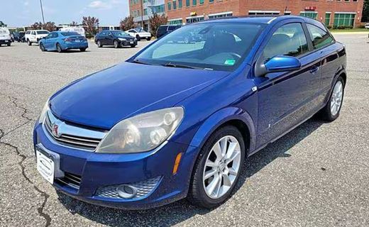 2008 Saturn Astra XR
