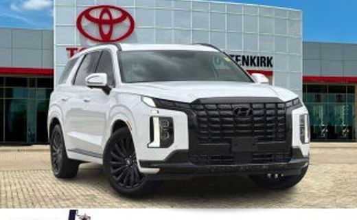 2025 Hyundai Palisade