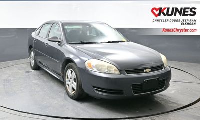 2010 Chevrolet Impala LS