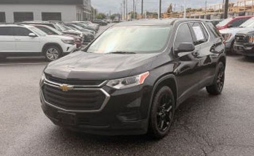 2022 Chevrolet Traverse LT