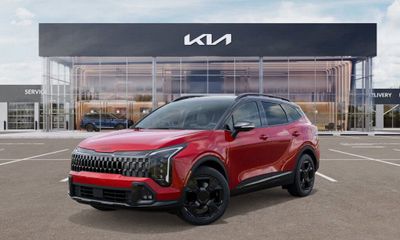 2026 Kia Sportage X Pro Prestige