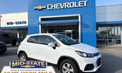 2022 Chevrolet Trax LS
