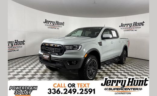 2021 Ford Ranger Lariat