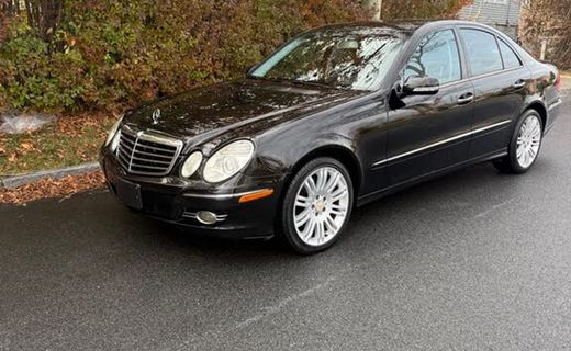 2008 Mercedes-Benz E-Class E350