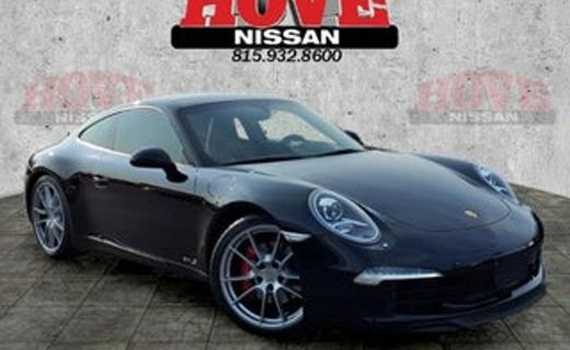 2015 Porsche 911 Carrera
