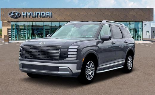 2026 Hyundai Palisade SEL