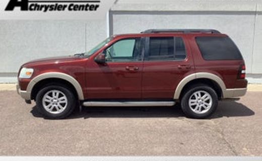 2009 Ford Explorer Eddie Bauer