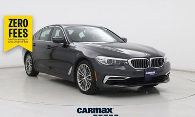 2020 BMW 530E xDrive