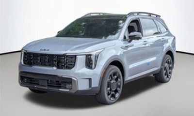 2026 Kia Sorento EX