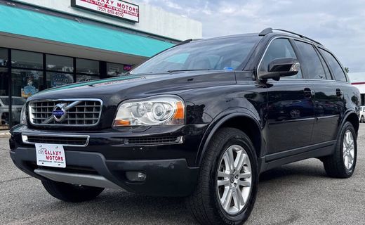 2012 Volvo XC90 3 2