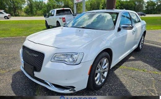 2016 Chrysler 300 300C