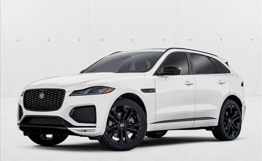 2026 Jaguar F-Pace P250 S