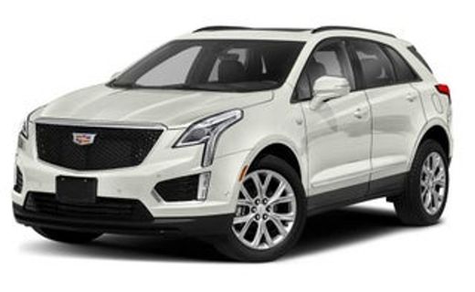 2020 Cadillac XT5