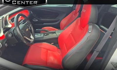 2015 Chevrolet Camaro 2SS