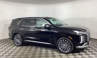 2023 Hyundai Palisade Caligraphy