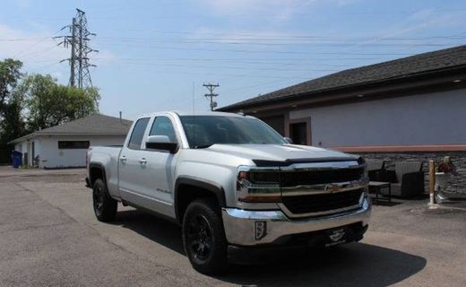 2016 Chevrolet Silverado LT