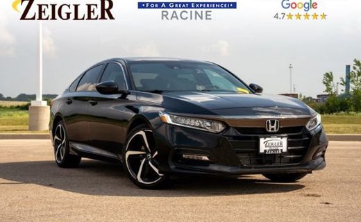 2020 Honda Accord Sport