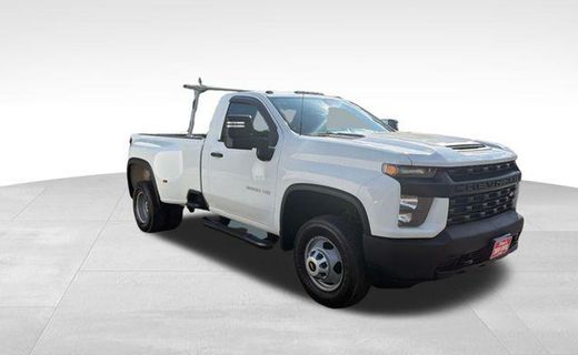 2020 Chevrolet Silverado Work Truck
