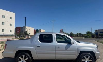 2014 Honda Ridgeline SE