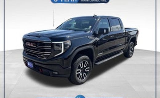 2024 GMC Sierra AT4