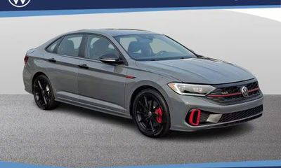 2024 Volkswagen Jetta GLI Autobahn 40TH Anniversary