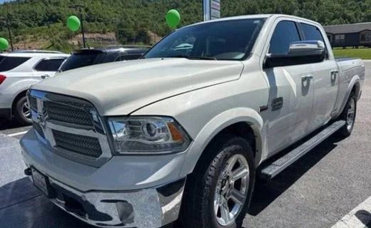 2016 Ram 1500 Longhorn