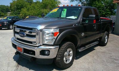 2015 Ford F-350