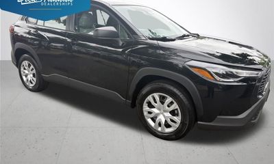 2024 Toyota Corolla Cross L