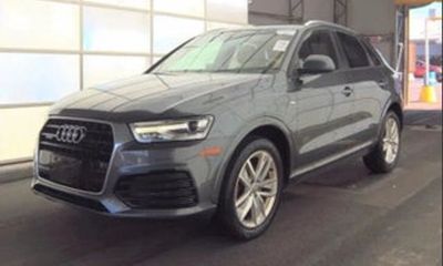 2018 Audi Q3