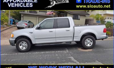 2003 Ford F-150 XLT
