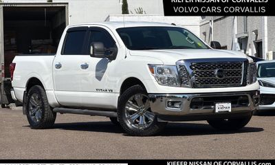 2019 Nissan Titan SV