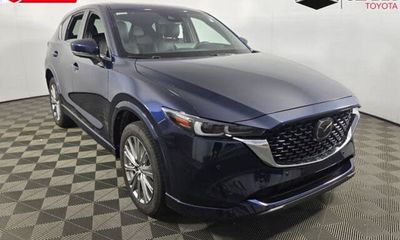 2023 Mazda CX-5 Signature