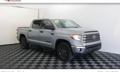 2021 Toyota Tundra SR5 Grade