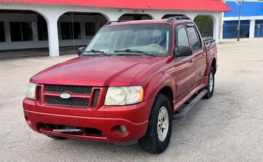 2005 Ford Explorer Sport Trac XLT