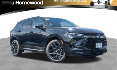 2026 Chevrolet Blazer RS