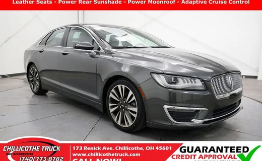 2020 Lincoln MKZ Reserve