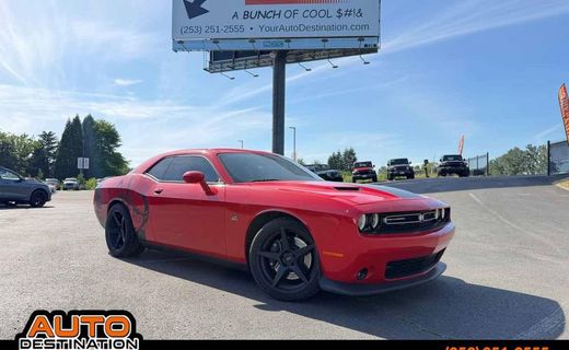 2015 Dodge Challenger