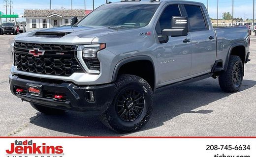 2024 Chevrolet Silverado HD ZR2