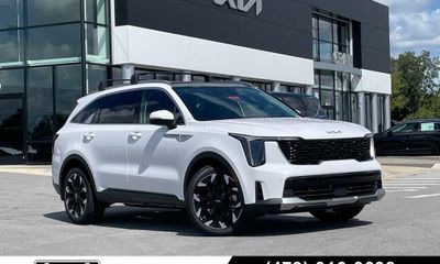 2026 Kia Sorento EX
