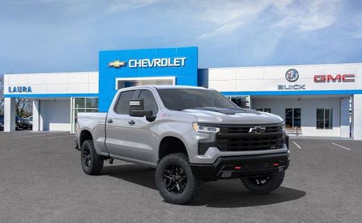 2024 Chevrolet Silverado Trail Boss LT