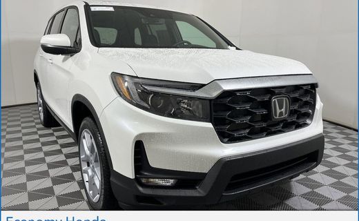 2024 Honda Passport
