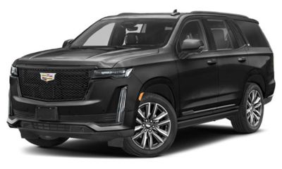 2024 Cadillac Escalade Sport Platinum
