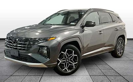 2022 Hyundai Tucson