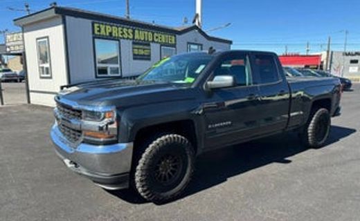 2019 Chevrolet Silverado LD LT