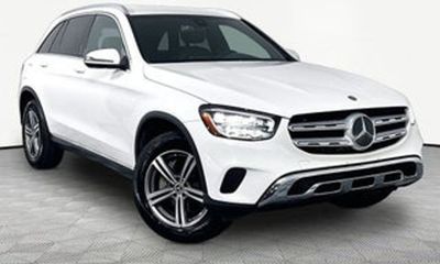 2022 Mercedes-Benz GLC-Class GLC300