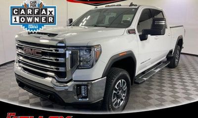 2022 GMC Sierra HD SLE