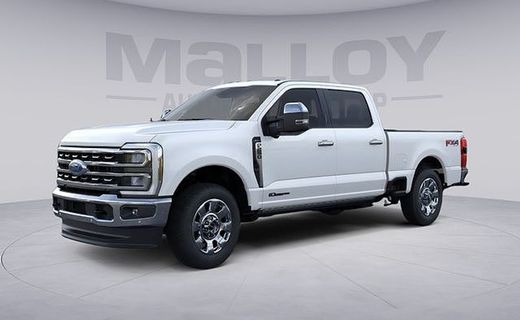2026 Ford F-250 Lariat