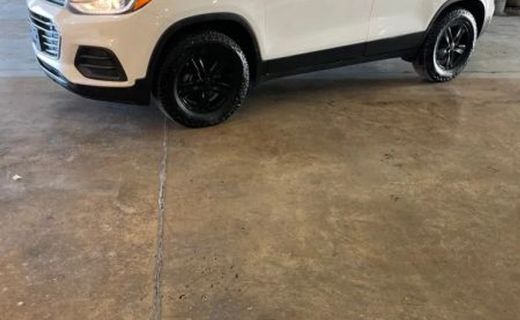 2019 Chevrolet Trax 1LT