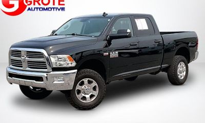 2016 Ram 2500 SLT