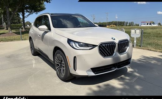 2026 BMW X3